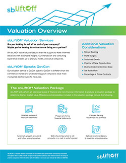 Valuation Services PDF Thumbnail